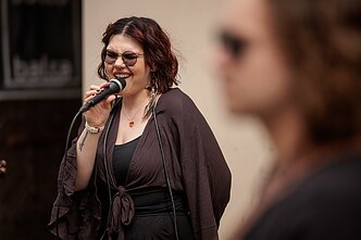 Vilniaus gatves užliejo garsai: prasidėjo 20-oji gatvės muzikos diena 