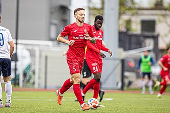 Toplyga: Marijampolės „Sūduva“ – Kauno rajono „Hegelmann“