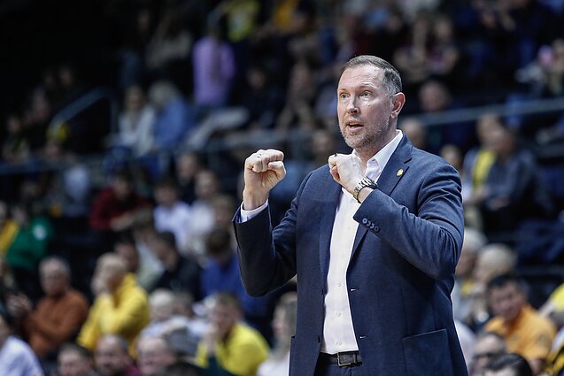 Darius Songaila, LKL: „Šiauliai“ – Panevėžio „Lietkabelis“