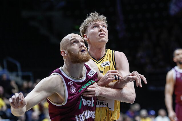LKL: „Šiauliai“ – Panevėžio „Lietkabelis“