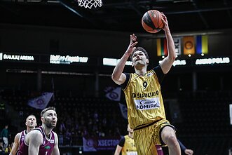 LKL: „Šiauliai“ – Panevėžio „Lietkabelis“