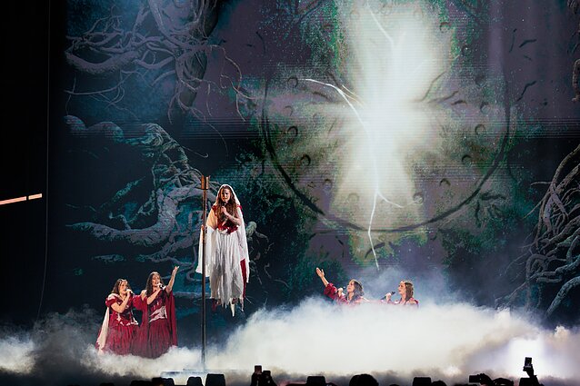 2026 m. „Eurovizijos“ finalas, Kroatija