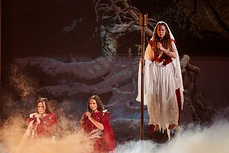 2026 m. „Eurovizijos“ finalas, Kroatija
