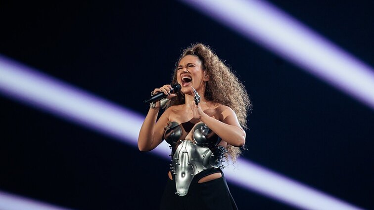 Eurovizija 2026. Finalas. Lenkija. Alicja – „Pray“
