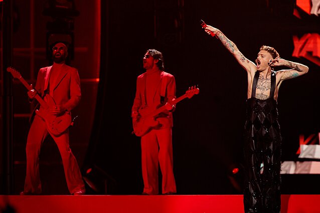 2026 m. „Eurovizijos“ finalas, Norvegija