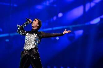 2026 m. „Eurovizijos“ finalas, Austrija