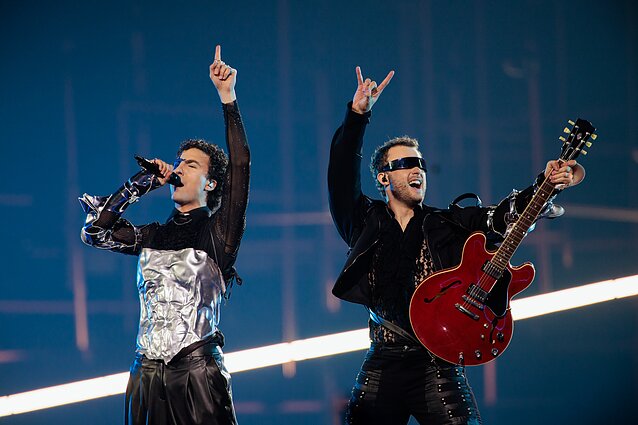 2026 m. „Eurovizijos“ finalas, Austrija