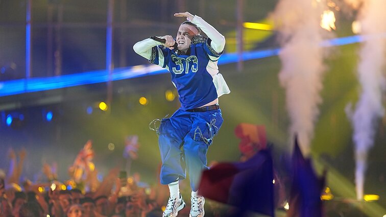 Eurovizija 2026. Finalas. Moldova. Satoshi – „Viva, Moldova!“