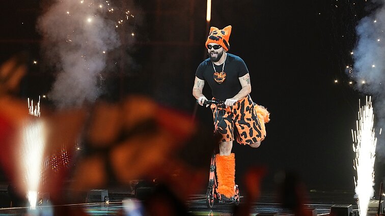 Eurovizija 2026. Finalas. Graikija. Akylas – „Ferto“