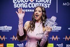 2026 m. „Eurovizijos“ nugalėtoja Dara