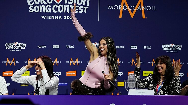 „Eurovizijos“ nugalėtoja Dara: negalvojau, kad galiu laimėti, bet esu labai laiminga