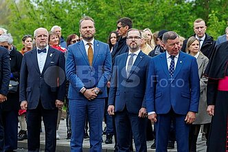 Tilto Kėdainiuose atidarymas. 