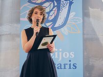 Atidarytas 62-asis tarptautinis poezijos festivalis „Poezijos pavasaris“