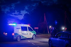 Utenos rajone nukrito dronas