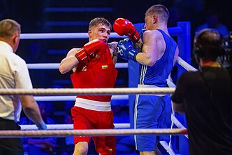 Šociko turnyre – beveik dvi dešimtys lietuvių medalių ir „World Boxing“ įkūrėjo vizitas