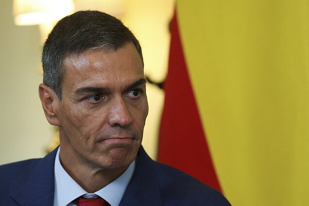 Pedro Sanchezas