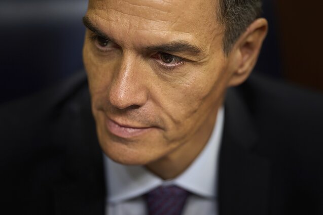 Pedro Sanchezas