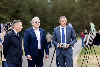 Uždarius Maišiagalos saugyklą, išvežta per 1,5 tūkst. kubinių metrų radioaktyvių atliekų