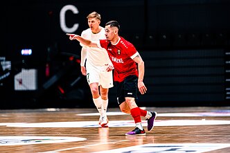 „Kauno Žalgirio“ futsal ekipa stiprina sudėtį: prisijungė legionierius iš Kolumbijos