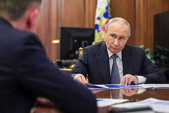 Vladimiras Putinas