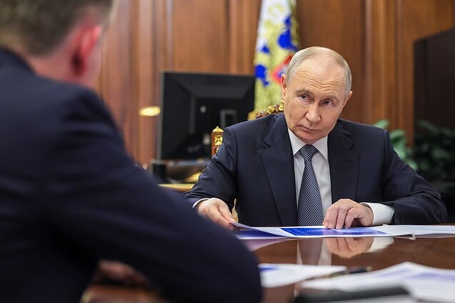 Vladimiras Putinas