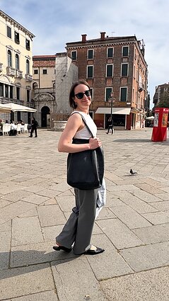 Chloe Stead Venecijoje
