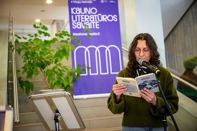 Kauno literatūros savaitė