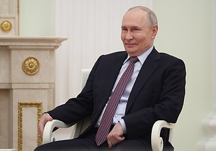 Vladimiras Putinas