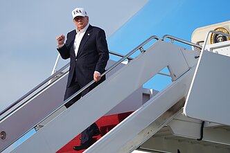 Donaldas Trumpas