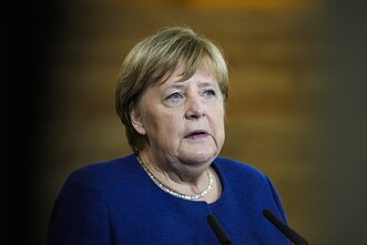 Angela Merkel