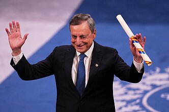Mario Draghi