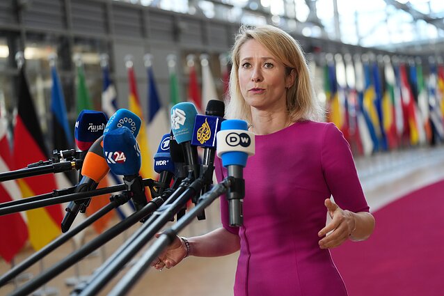 Kaja Kallas