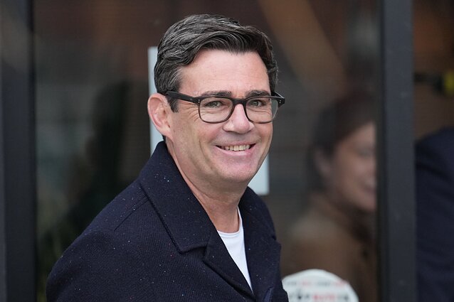 Andy Burnhamas