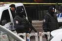 Turkijos policija. Asociatyvi