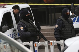Turkijos policija. Asociatyvi