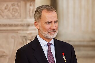 Ispanijos karalius Felipe VI