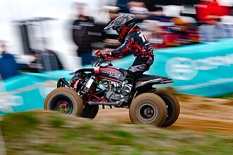 2026 m. CFMOTO Lietuvos keturračių ir motociklų su priekabomis kroso čempionatas