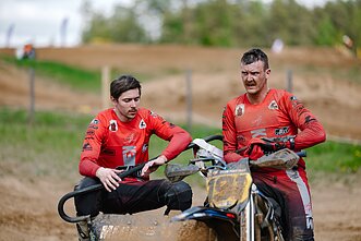 2026 m. CFMOTO Lietuvos keturračių ir motociklų su priekabomis kroso čempionatas