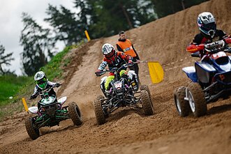 2026 m. CFMOTO Lietuvos keturračių ir motociklų su priekabomis kroso čempionatas
