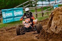 2026 m. CFMOTO Lietuvos keturračių ir motociklų su priekabomis kroso čempionatas