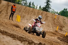 2026 m. CFMOTO Lietuvos keturračių ir motociklų su priekabomis kroso čempionatas