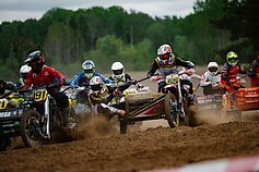 2026 m. CFMOTO Lietuvos keturračių ir motociklų su priekabomis kroso čempionatas