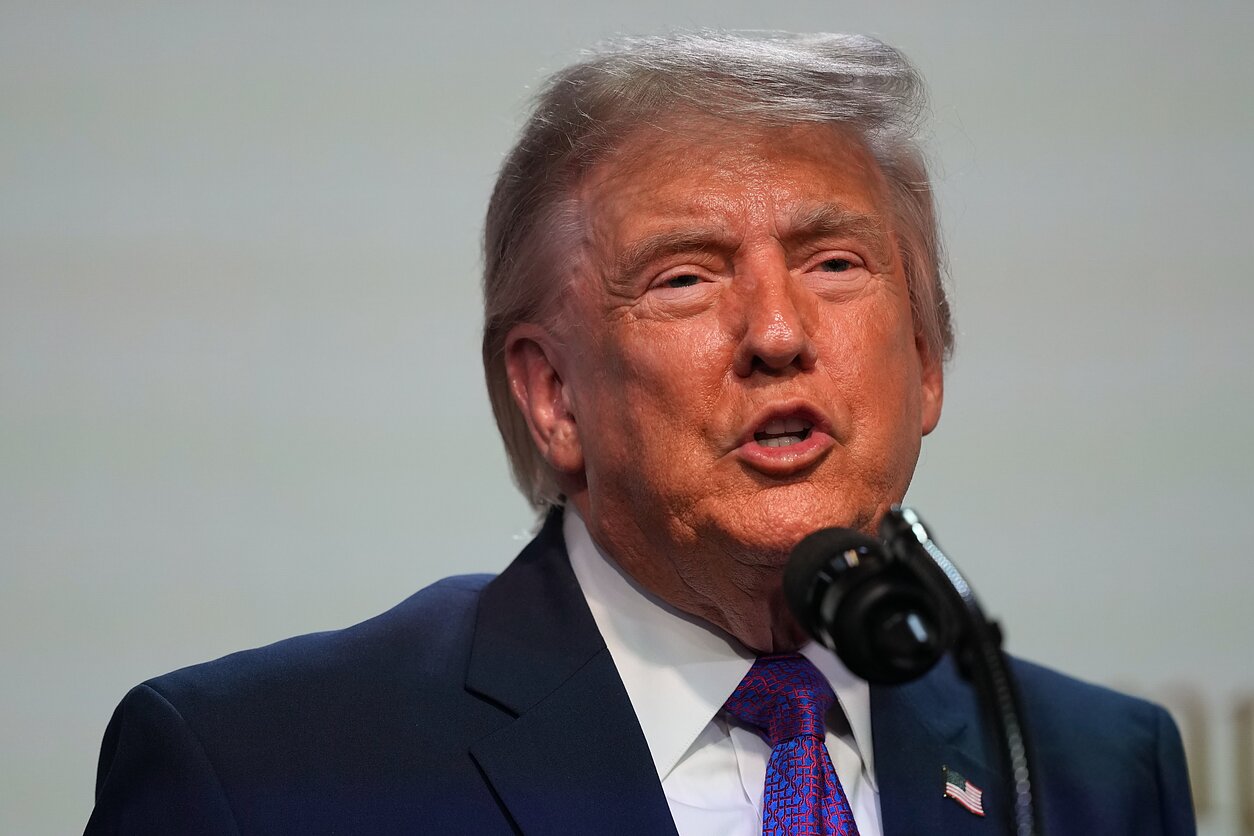 Donaldas Trumpas