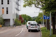 Avarija Vilniuje