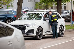Avarija Vilniuje