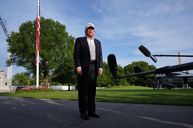 Donaldas Trumpas