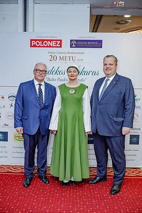 Airijos lietuvių bendruomenės paminėjo veiklos 20-metį Airijos lietuvių bendruomenės paminėjo veiklos 20-metį