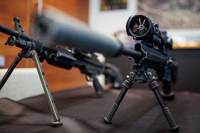 „Brolis Defence Group“ produktai