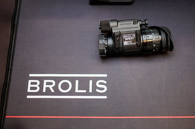 „Brolis Defence Group“ produktai