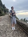 Viktorija Girčiuvienė su sūnumi